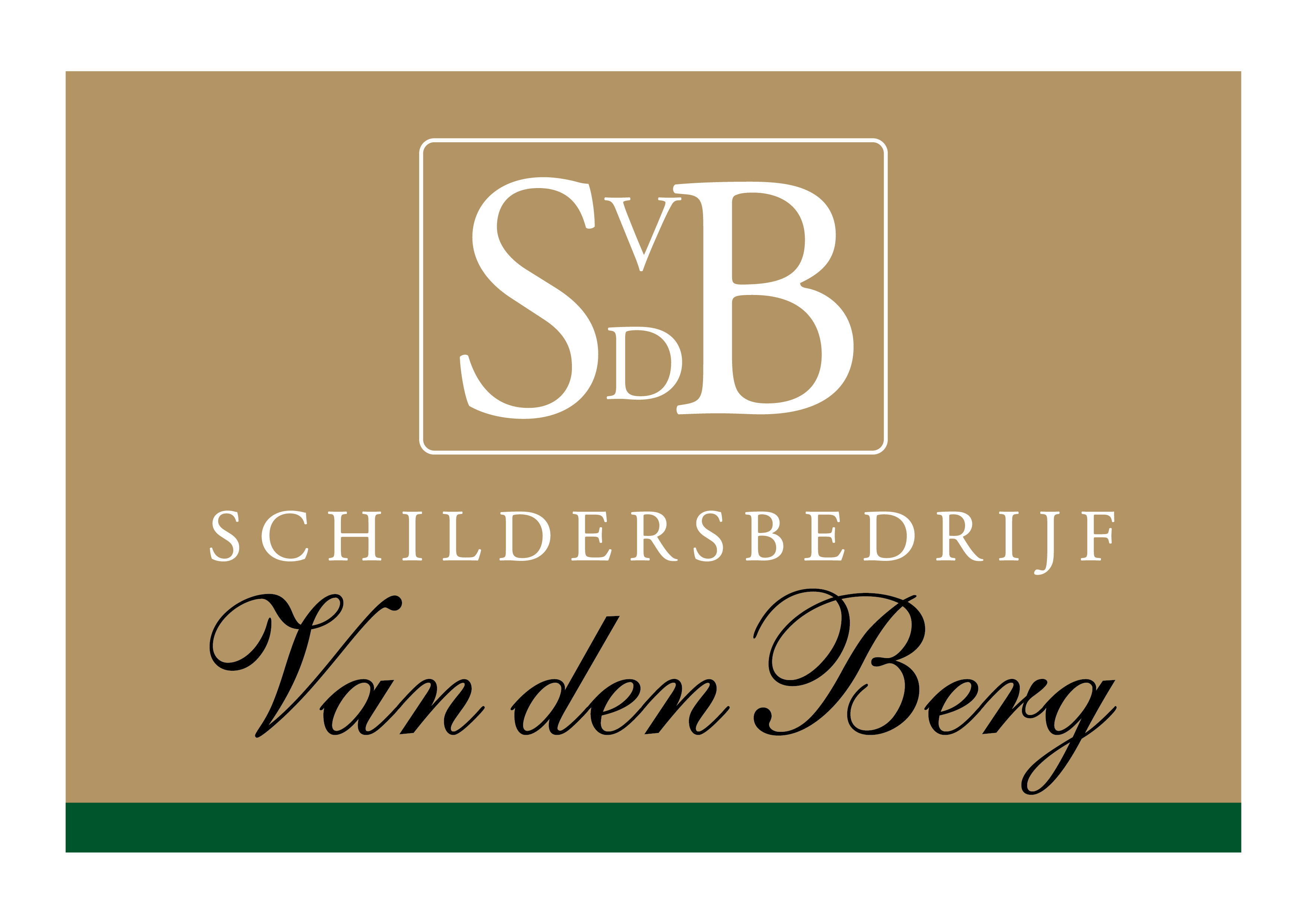 Logo SvdBerg